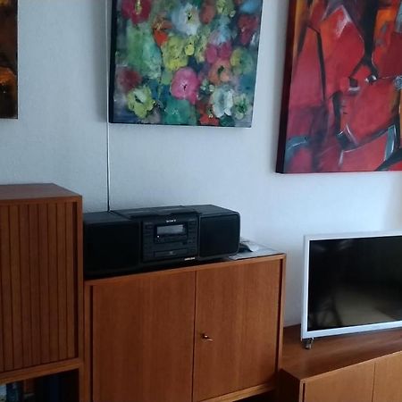Appartamento BellaIris Igersheim Esterno foto