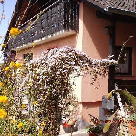 Appartamento BellaIris Igersheim Esterno foto