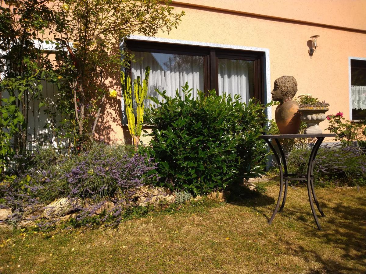 Appartamento BellaIris Igersheim Esterno foto