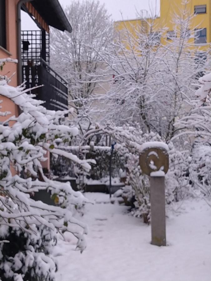 Appartamento BellaIris Igersheim Esterno foto