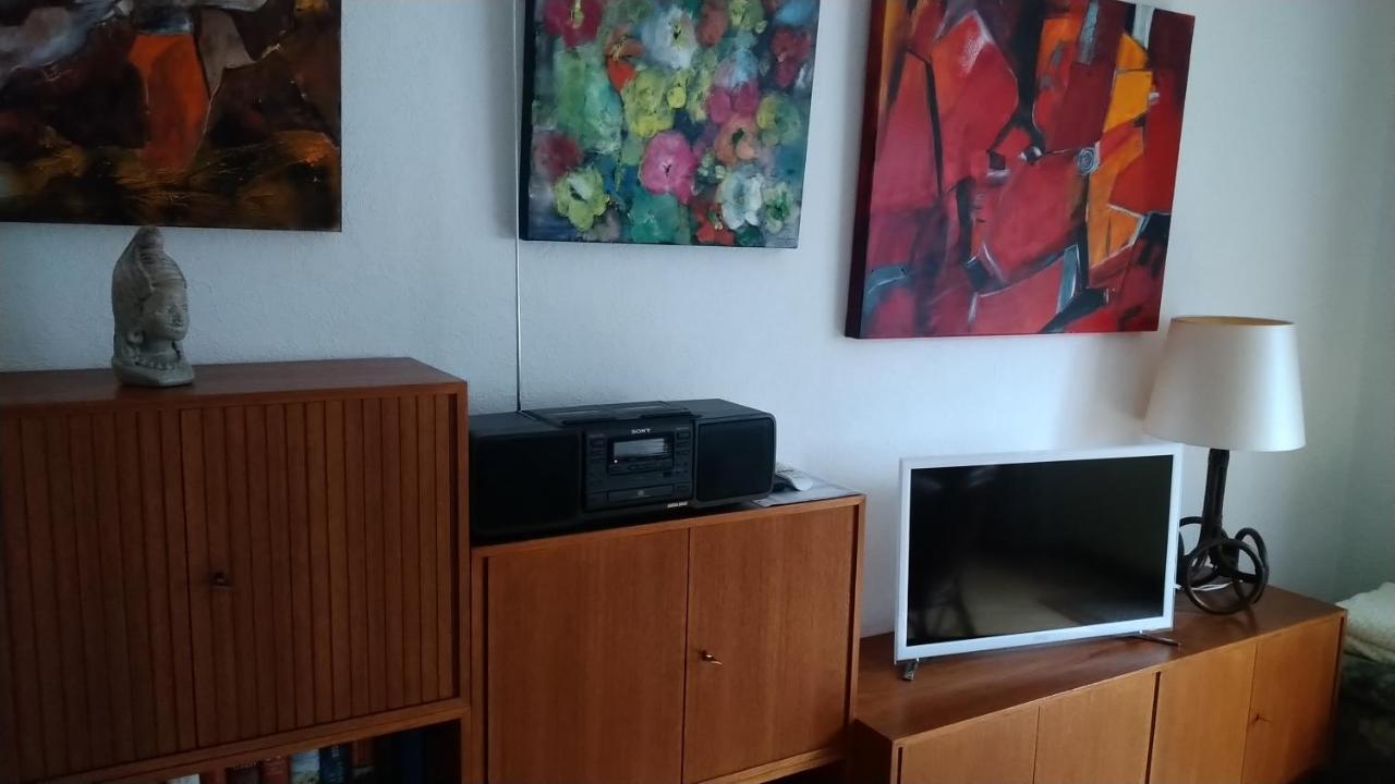 Appartamento BellaIris Igersheim Esterno foto