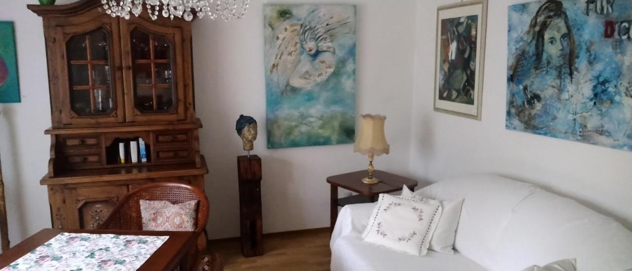 Appartamento BellaIris Igersheim Esterno foto