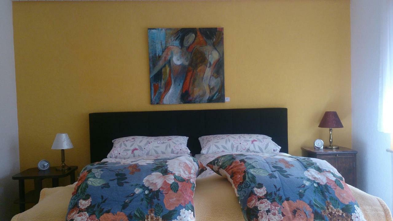 Appartamento BellaIris Igersheim Esterno foto