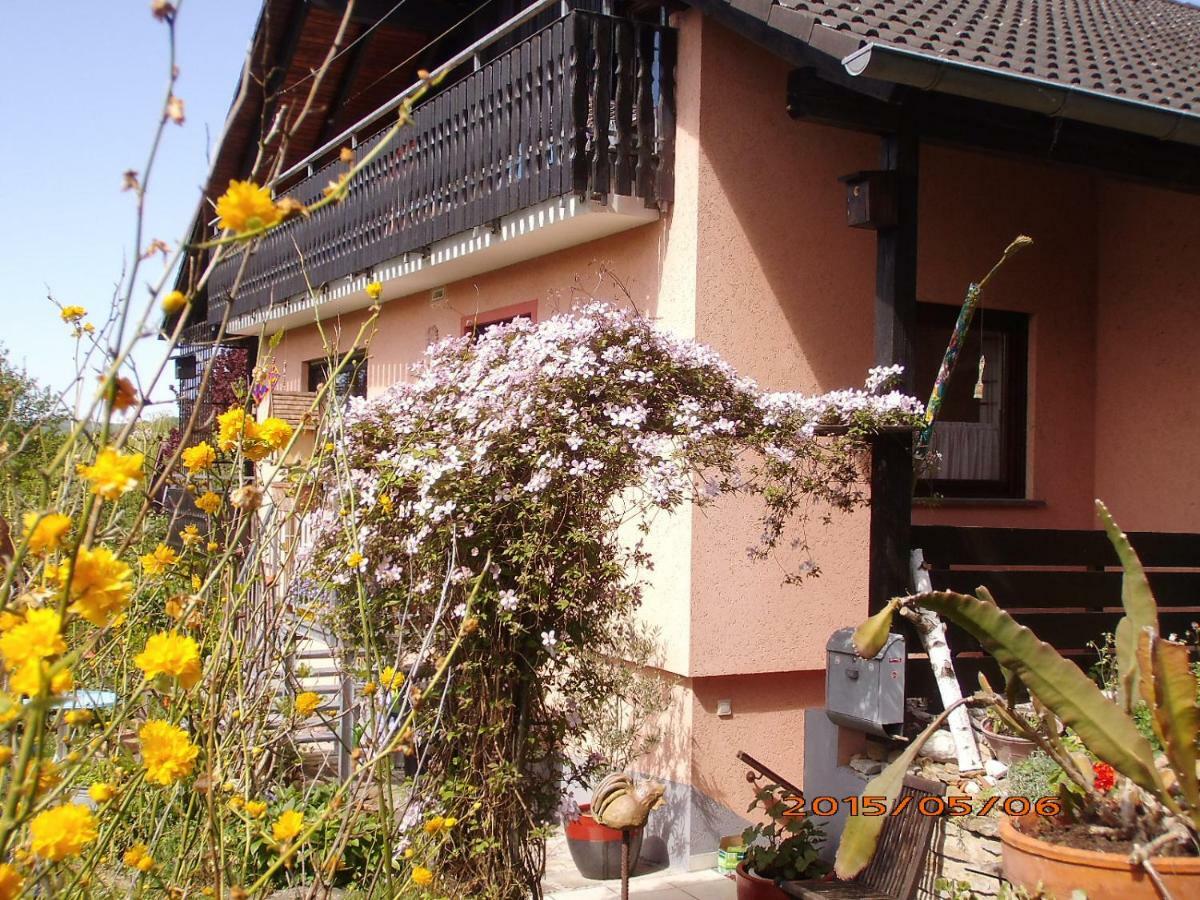 Appartamento BellaIris Igersheim Esterno foto