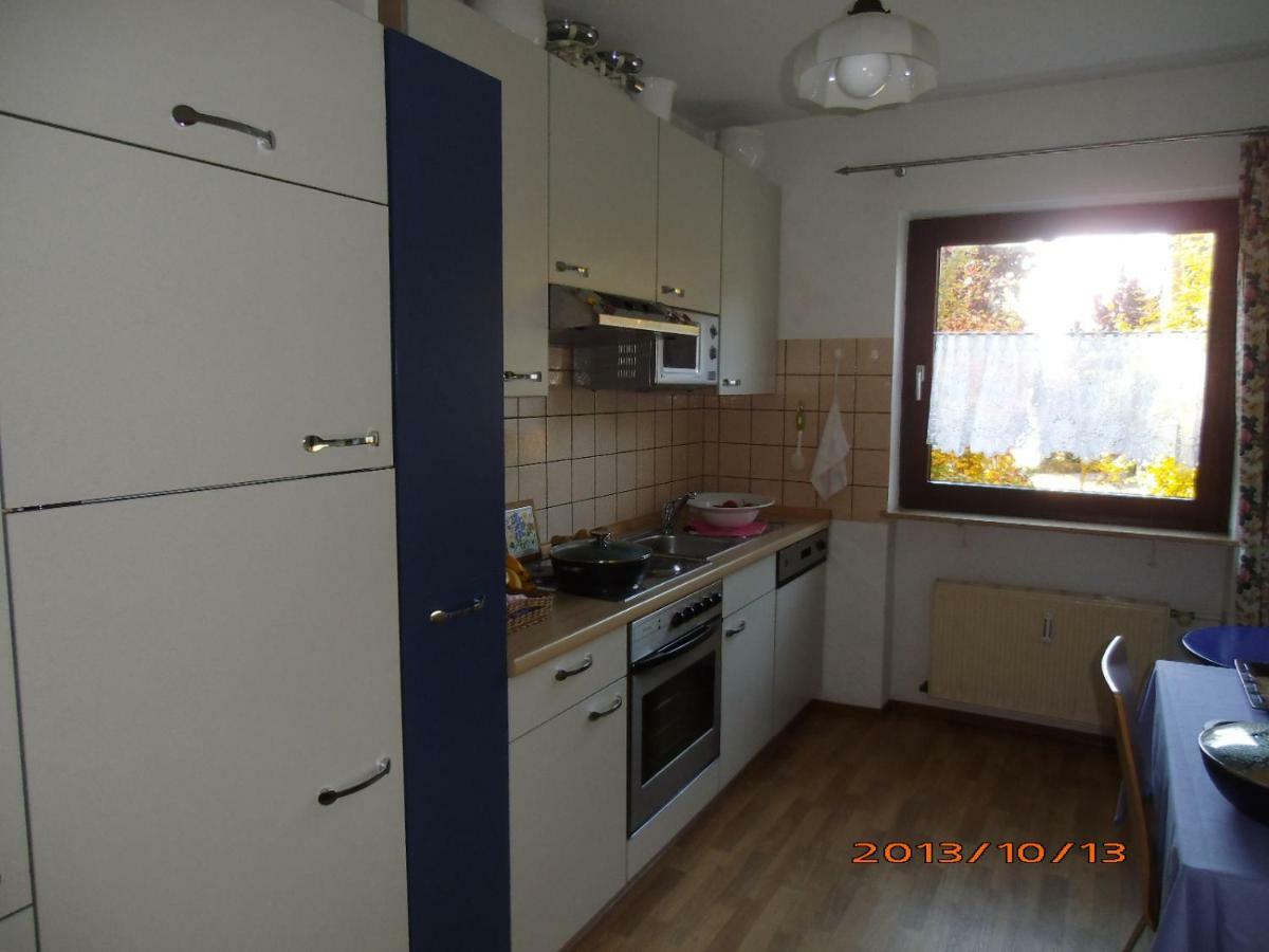 Appartamento BellaIris Igersheim Esterno foto