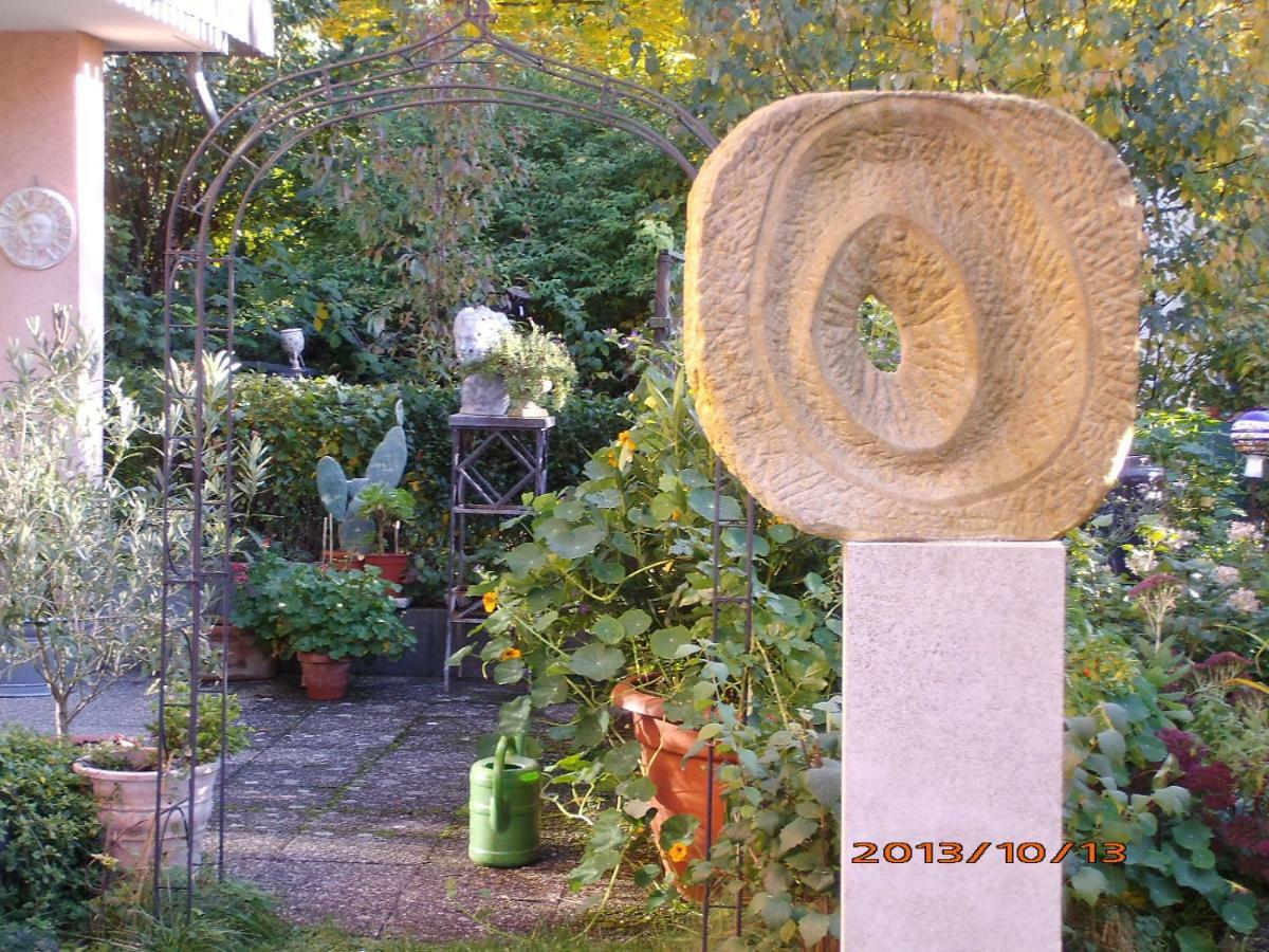 Appartamento BellaIris Igersheim Esterno foto