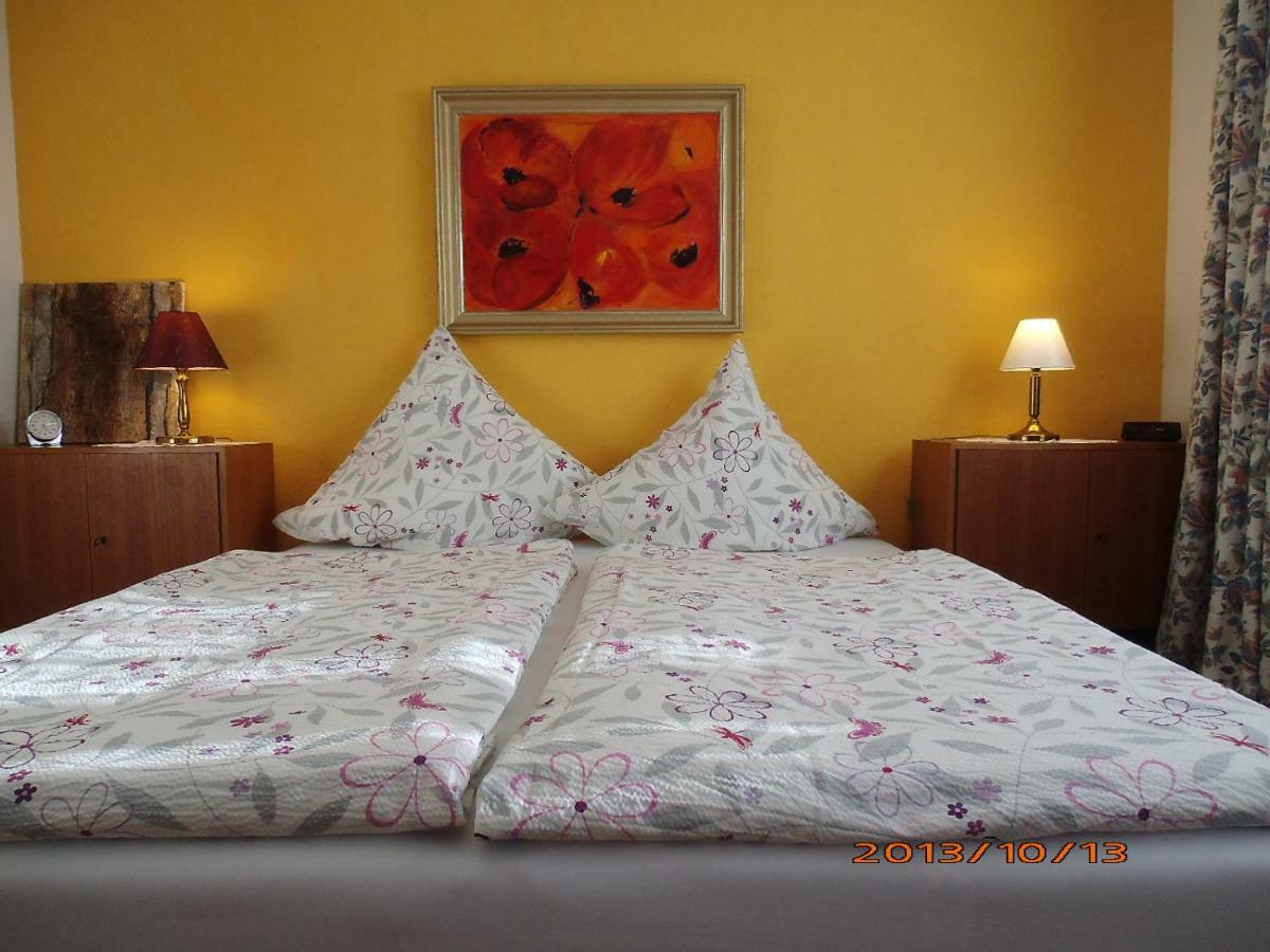 Appartamento BellaIris Igersheim Esterno foto